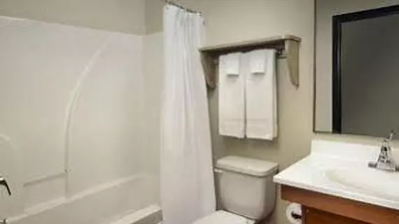 WoodSpring Suites Colorado Springs | Kolorado - Colorado Springs (ve civarı) - Colorado Springs