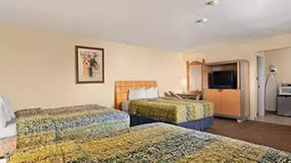 Travelodge Clovis | New Mexico - Clovis (ve civarı) - Clovis