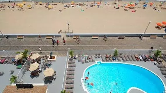 Quality Inn Boardwalk | Maryland - Ocean City (ve civarı) - Ocean City