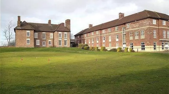 Telford Hotel & Golf Resort - QHotels | Shropshire (kontluk) - Telford - Jackfield