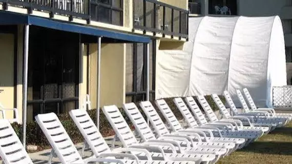 Schooner Beach and Racquet Club | Güney Karolayna - Myrtle Plajı (ve civarı) - Myrtle Beach