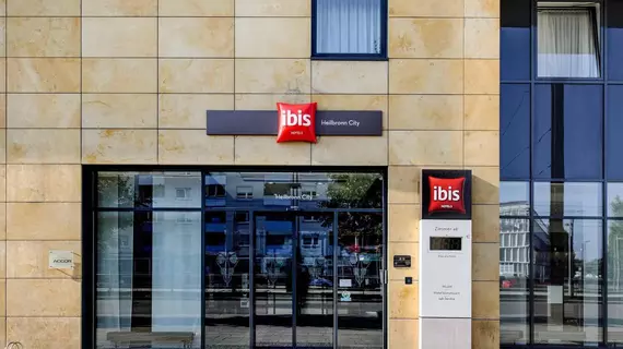 ibis Heilbronn City | Baden-Wuerttemberg - Heilbronn