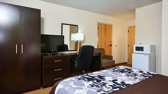 Sleep Inn & Suites | Alabama - Cullman (ve civarı) - Cullman