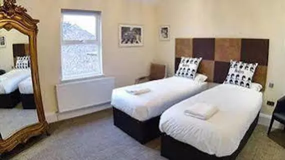 Penny Lane Hotel | Merseyside (ilçe) - Liverpool (ve civarı) - Liverpool