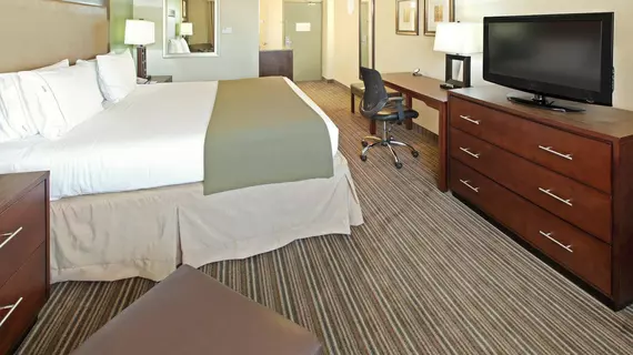 Holiday Inn Express Hotel & Suites Fort Worth Downtown | Teksas - Fort Worth (ve civarı) - Fort Worth - Downtown Fort Worth