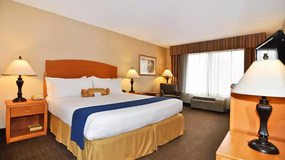 Best Western Plus - Anaheim Orange County Hotel | Kaliforniya - Orange County - Anaheim