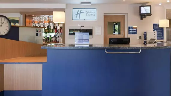 Holiday Inn Express Manchester East | Manchester (ve civarı) - Gorton