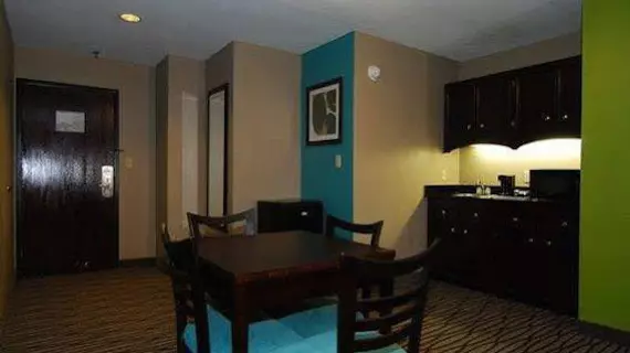 Quality Suites Sulphur | Louisiana - Lake Charles (ve civarı) - Sulphur