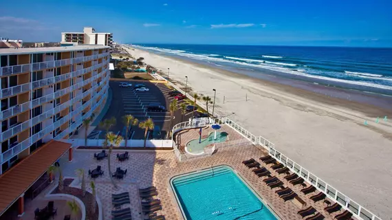 Holiday Inn Resort Daytona Beach Oceanfront | Florida - Daytona Beach (ve civarı) - Daytona Beach