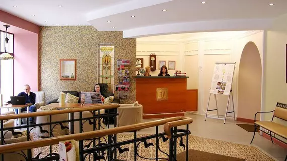 Hotel Vera | Leningrad Bölgesi - St. Petersburg (ve civarı) - St. Petersburg - Tsentralny