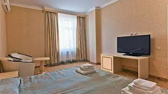 Triumph Hotel | Krasnodar Krayı - Krasnodar