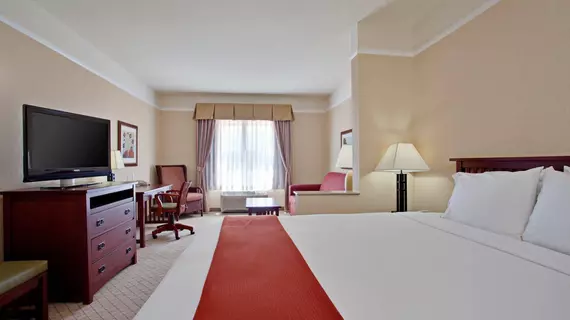 Holiday Inn Express Hotel & Suites San Dimas | Kaliforniya - Los Angeles County - San Gabriel Valley