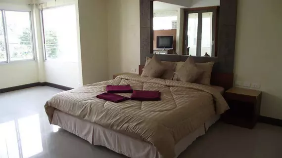 Baanthara Guesthouse | Krabi İli - Krabi