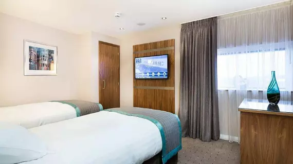 DoubleTree By Hilton Milton Keynes | Buckinghamshire (kontluk) - Milton Keynes