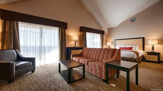 Best Western Plus Landmark Hotel | Utah - Vernal (ve civarı) - Roosevelt - Ballard