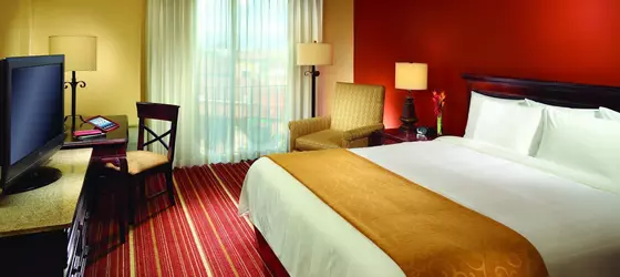 Courtyard by Marriott San Jose Escazu | Alajuela (ili) - San Jose (ve civarı) - Escazu