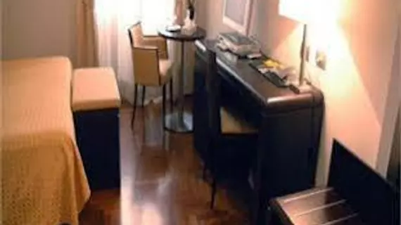 Hotel Adler | Lazio - Roma (ve civarı) - Roma Kent Merkezi - Rione XVIII Castro Pretorio