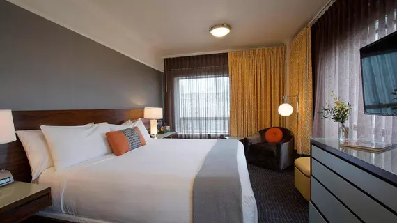 Hotel Lucia, a Provenance Hotel | Oregon - Portland (ve civarı) - Portland - Downtown Portland