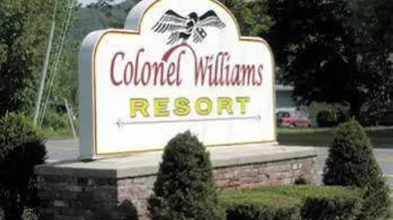 Colonel Williams Resort | New York - George Gölü (ve civarı) - Lake George