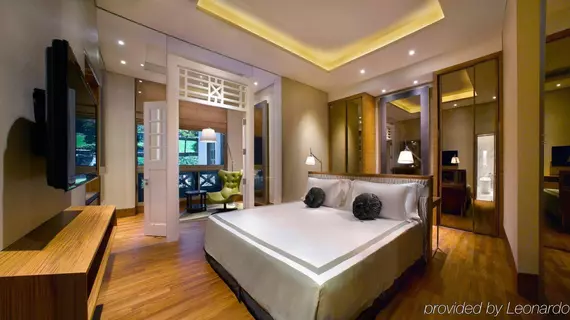 Hotel Fort Canning | Singapur - Merkez İş ve Ticaret Bölgesi - Singapur Merkezi