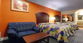 Americas Best Value Inn and Suites Houston / Tomball Parkway | Teksas - Houston (ve civarı) - Houston