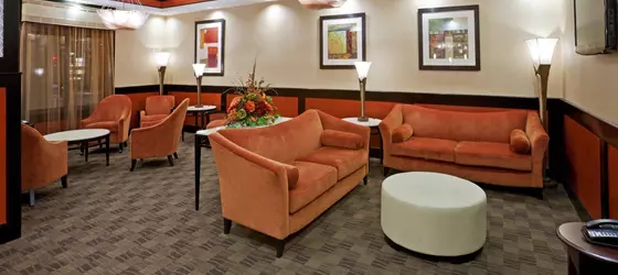 Holiday Inn Express Hotel & Suites Dallas Central Market Center | Teksas - Dallas (ve civarı) - Dallas