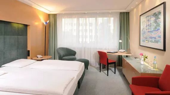 Maritim proArte Hotel Berlin | Berlin (ve civarı) - Berlin - Mitte