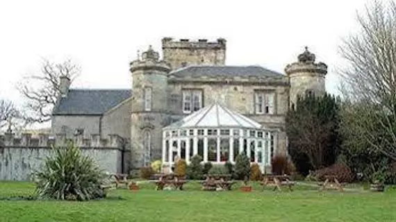 Kincaid House Hotel | İskoçya - Greater Glasgow - Dunbartonshire - Glasgow