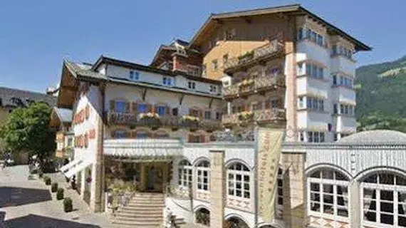 Harisch Hotel Weisses Rössl Kitzbühel | Tirol - Kitzbühel District - Kitzbuehel (ve civarı) - Kitzbuehel