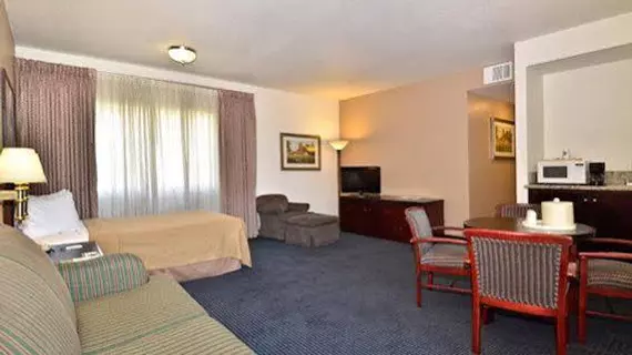 Quality Inn & Suites Oceanview | Kaliforniya - Orange County - Dana Point - Capistrano Beach