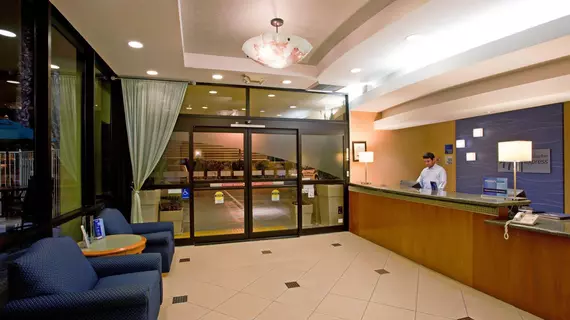 Holiday Inn Express Newport Beach | Kaliforniya - Orange County - Newport Beach