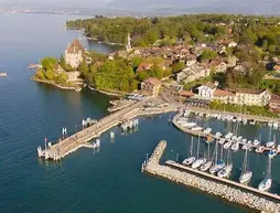 Hotel Restaurant Le Jules Verne | Auvergne-Rhone-Alpes - Haute-Savoie (bölge) - Thonon-les-Bains (ve civarı) - Yvoire