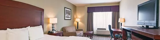 La Quinta Inn & Suites Fort Worth - North East Mall | Teksas - Fort Worth (ve civarı) - Fort Worth - Richland Hills