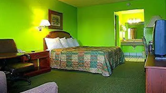 Stay Express Inn Lackland San Antonio | Teksas - San Antonio (ve civarı) - San Antonio - Southside