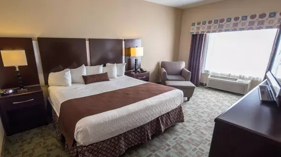 BEST WESTERN PLUS EASTGATE INN | Kansas - Wichita (ve civarı) - Viçita