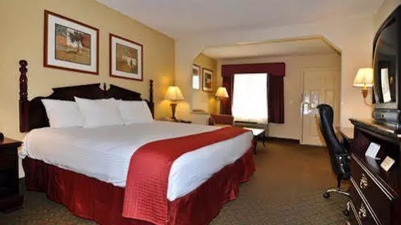 Best Western Inn | Alabama - Clanton