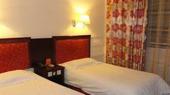 Shanghai Yiting 6+e Hotel (Lujiazui) | Şanghay (ve civarı) - Şangay