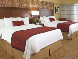 Courtyard by Marriott Los Angeles LAX / Century Boulevard | Kaliforniya - Los Angeles County - Los Angeles - LAX Bölgesi