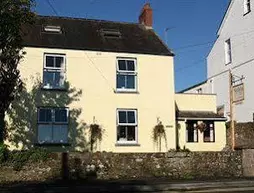 Nythfa Guest House | Galler - Pembrokeshire - Saundersfoot