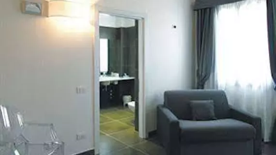 Hotel Corte Grande | Lombardy - Milano (ve civarı) - Tribiano