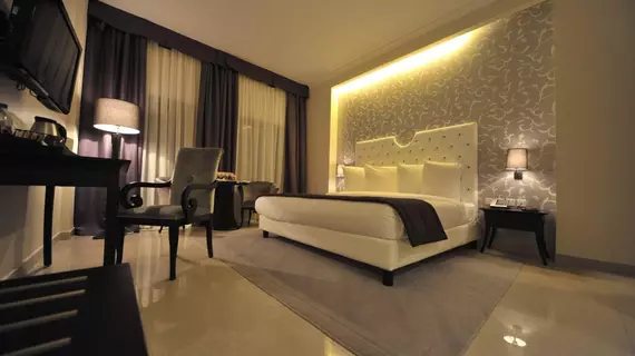 Warwick Il Palazzo Hotel and Suites | Amman İli - Amman (ve civarı) - Amman