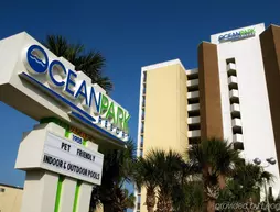 Ocean Park Resort | Güney Karolayna - Myrtle Plajı (ve civarı) - Myrtle Beach