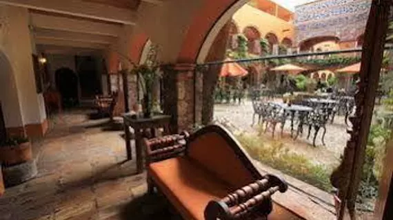 Hotel Monteverde Best Inns | Guanajuato - San Miguel de Allende