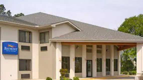 Days Inn and Suites Brinkley | Arkansas - Forrest City (ve civarı) - Brinkley