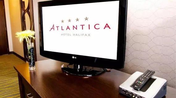 Atlantica Hotel Halifax | Nova Scotia - Halifax (ve civarı) - Halifax - South End, Halifax