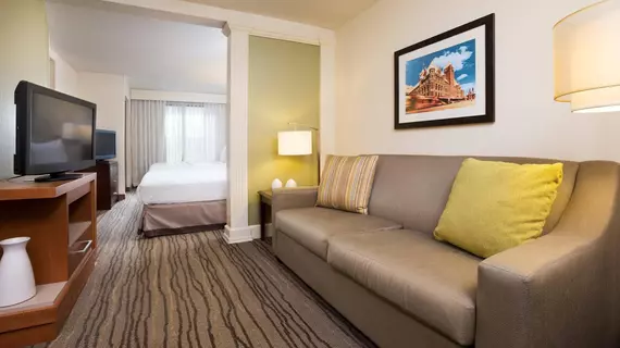 SpringHill Suites Minneapolis West St. Louis Park | Minnesota - Minneapolis - St. Paul (ve civarı) - St. Louis Park