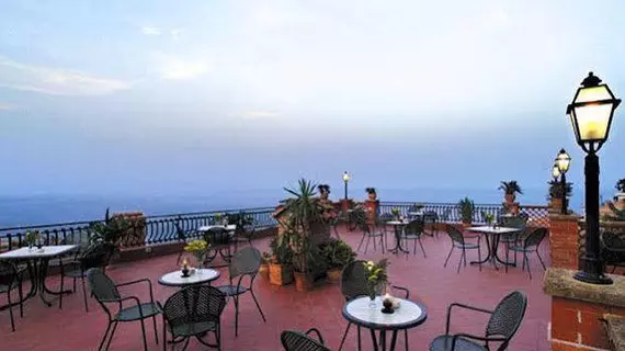 Hotel Sirius | Sicilya - Messina (vilayet) - Taormina Sahili - Taormina