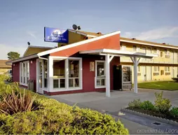 Americas Best Value Inn-South/ Sacramento | Kaliforniya - Sacramento (ve civarı) - Sacramento