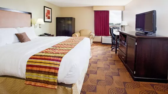 La Quinta Inn & Suites Memphis Airport Graceland | Tennessee - Memphis (ve civarı) - Memphis