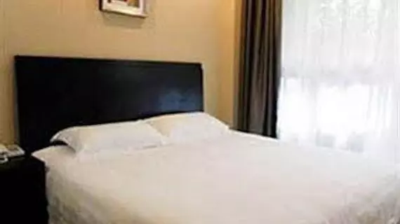 Jitai Hotel - Renmin Square | Şanghay (ve civarı) - Şangay - Şanghay Şehir Merkezi